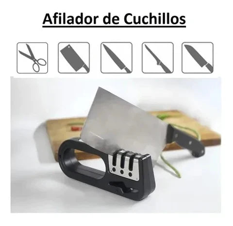 AFILADOR DE CUCHILLOS (OFERTA!)