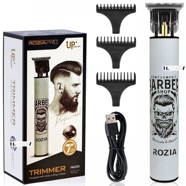 Barber Max Gold Máquina Profesional