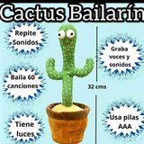 CAPTUS BAILARÍN CON ROPA