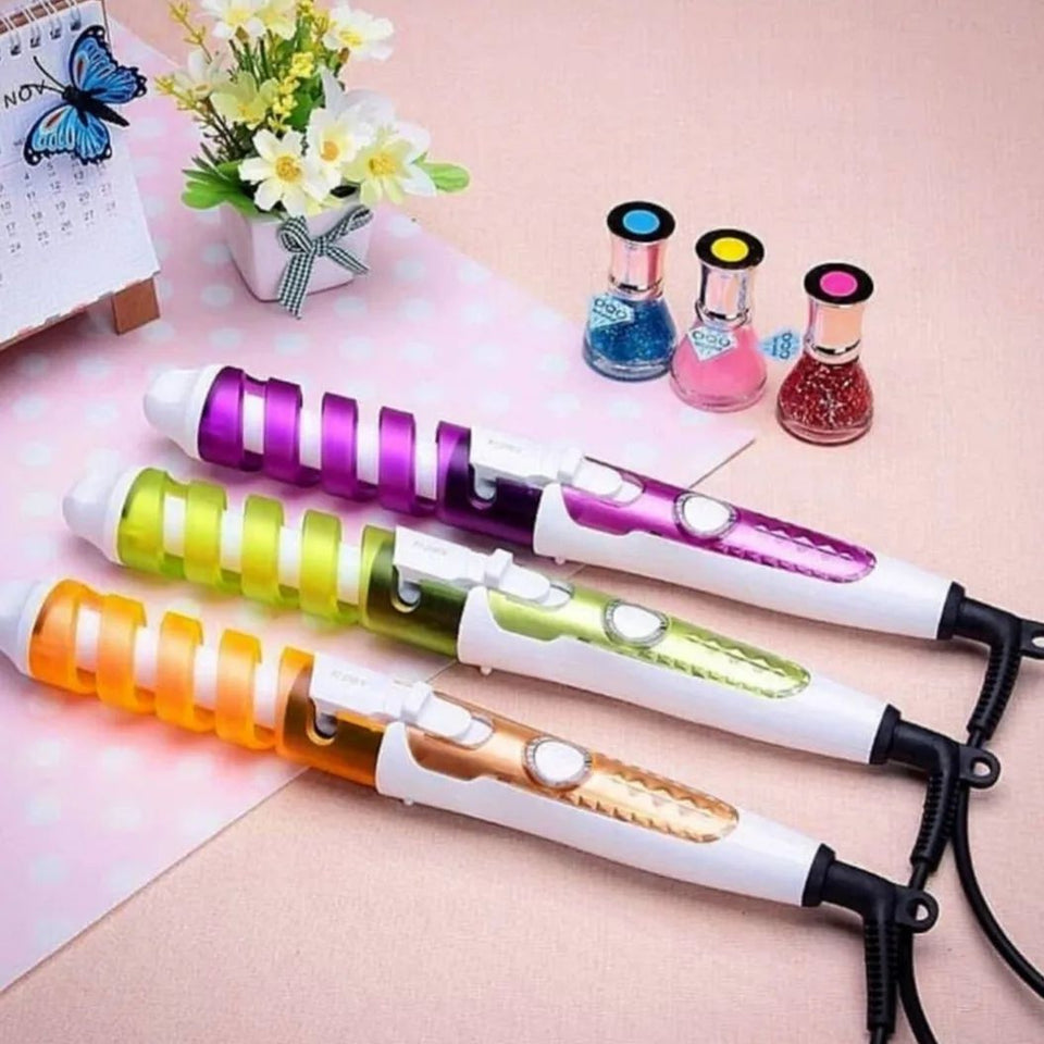 Rizador de Cabello Espiral