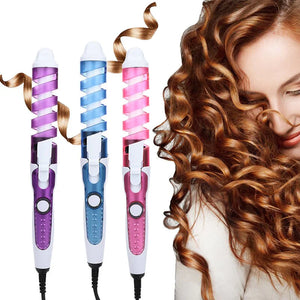 Profesional hair curler