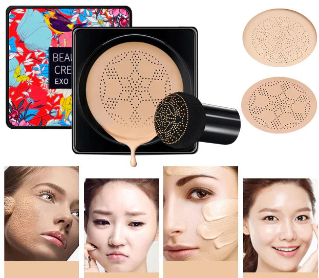 Base de Maquillaje - CREAM PROFESIONAL