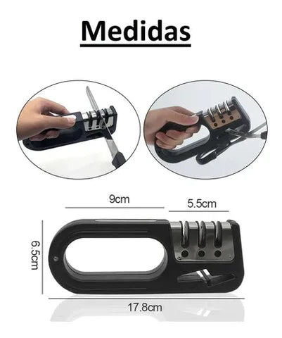 AFILADOR DE CUCHILLOS (OFERTA!)