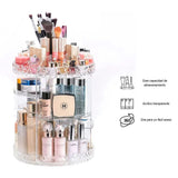 ORGANIZADOR DE COSMETICOS