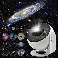 Proyector Espacial 5d