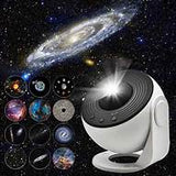 Proyector Espacial 5d