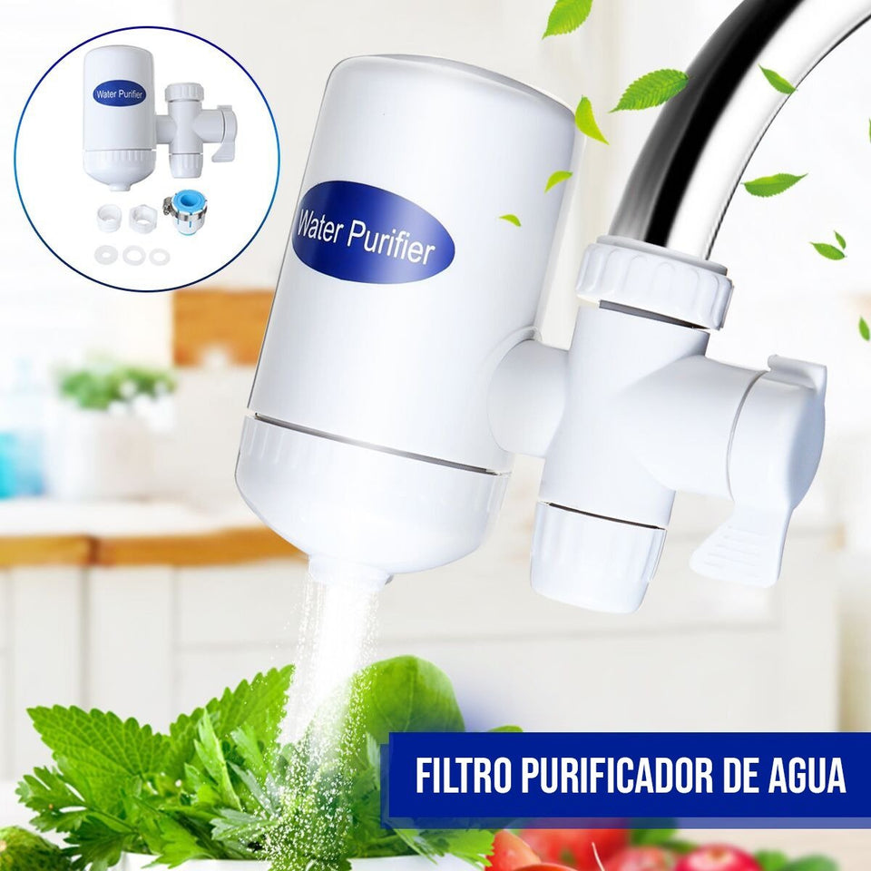 Filtro Purificador de Agua