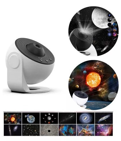 Proyector Espacial 5d