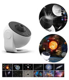 Proyector Espacial 5d