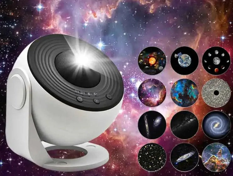Proyector Espacial 5d