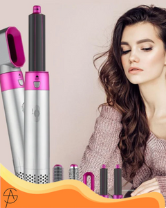 Cepillo secador eléctrico 5 en 1