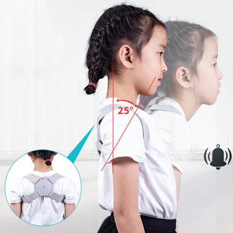 Smart Corrector de Postura con Sensor