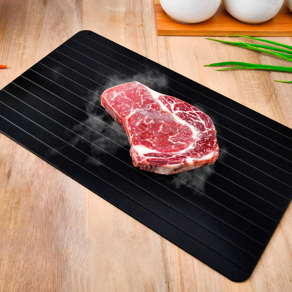 Bandeja descongeladora