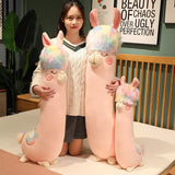 PELUCHE LLAMA 100 CM