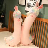 PELUCHE LLAMA 100 CM