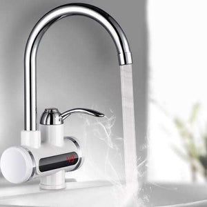 Caño calentador de agua eléctrico