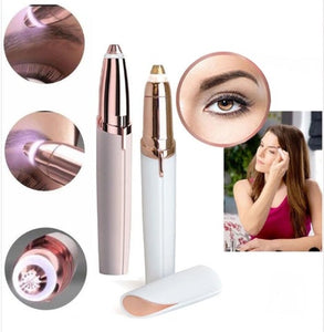 Depilador de Cejas a pila