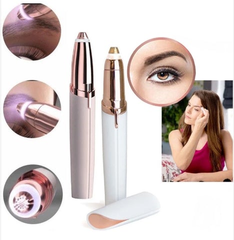 Depilador de Cejas a pila