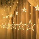 Luces Navideñas con forma